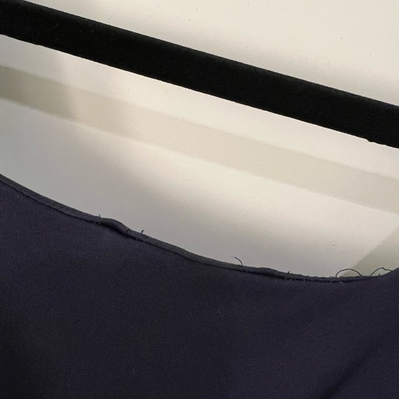 Mendocino navy blue mini dress (size M) - Picture 4 of 4